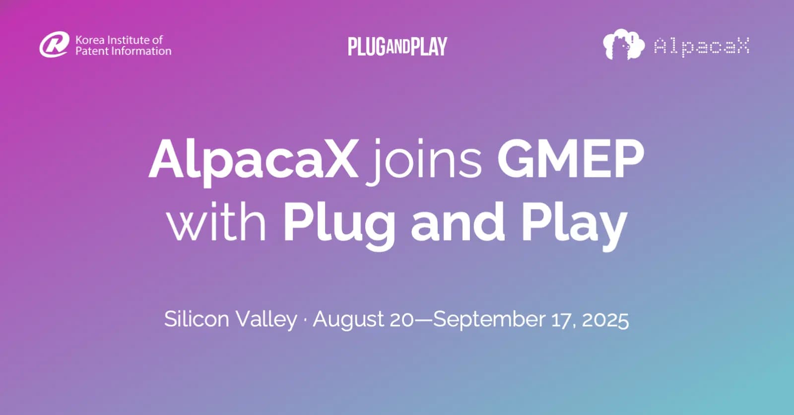 Scaling infrastructure access with ease—AlpacaX joins Plug and Play