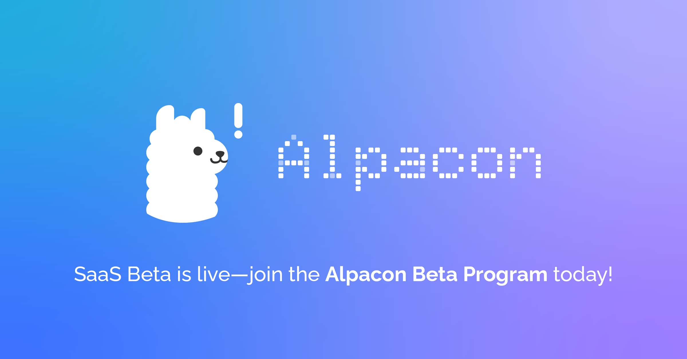 Alpacon launches SaaS beta—apply for early access